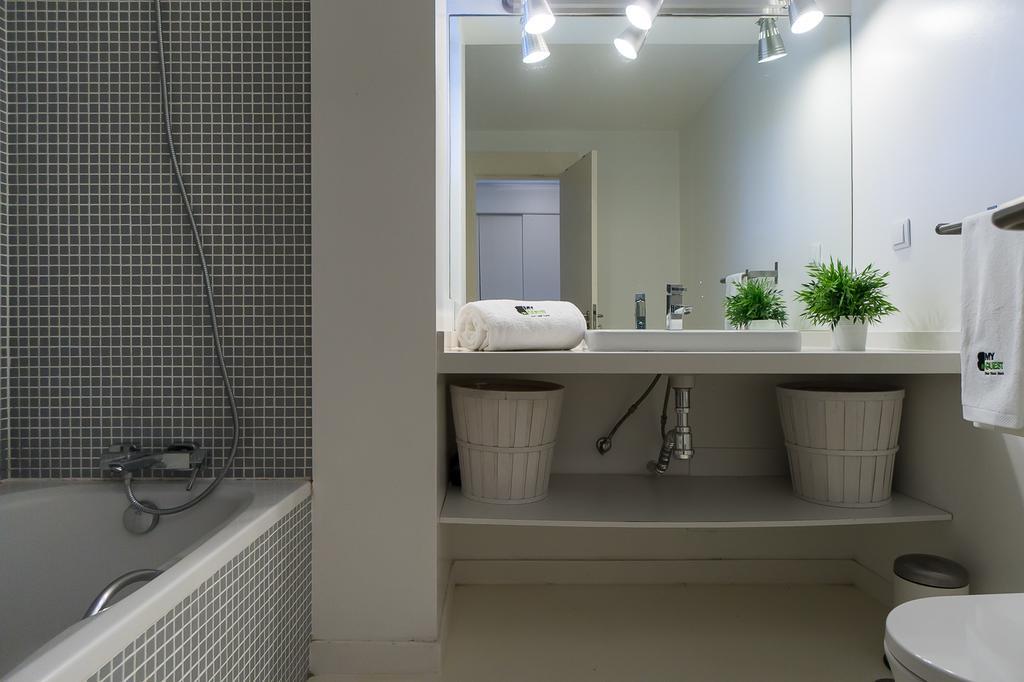 Bmyguest - Quinta Do Lago Mezzanine Apartment Алмансил Екстериор снимка