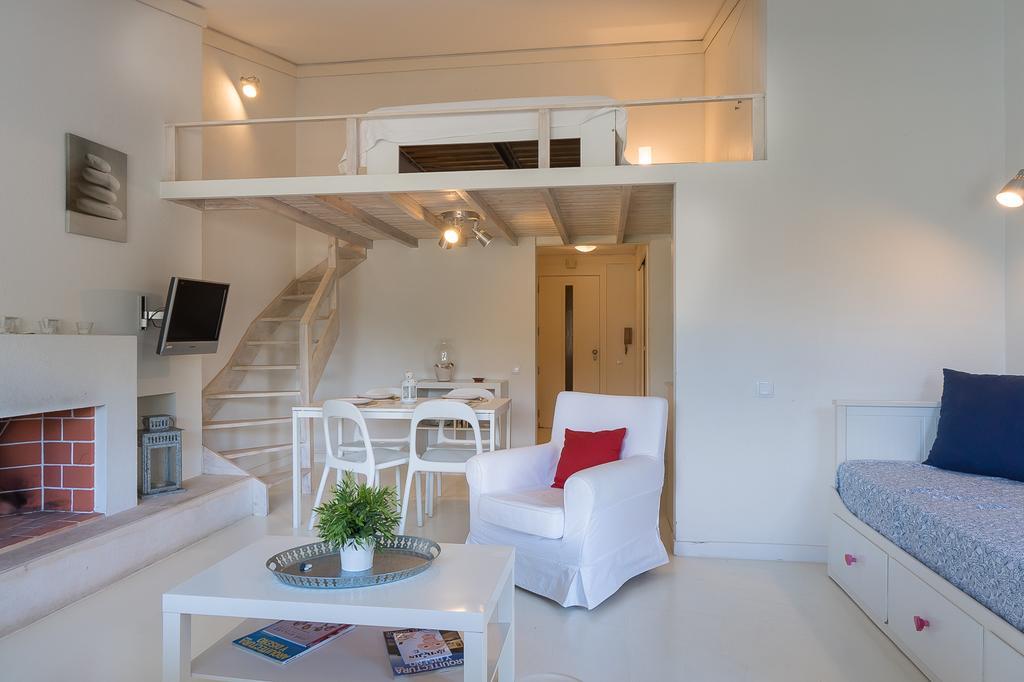 Bmyguest - Quinta Do Lago Mezzanine Apartment Алмансил Екстериор снимка