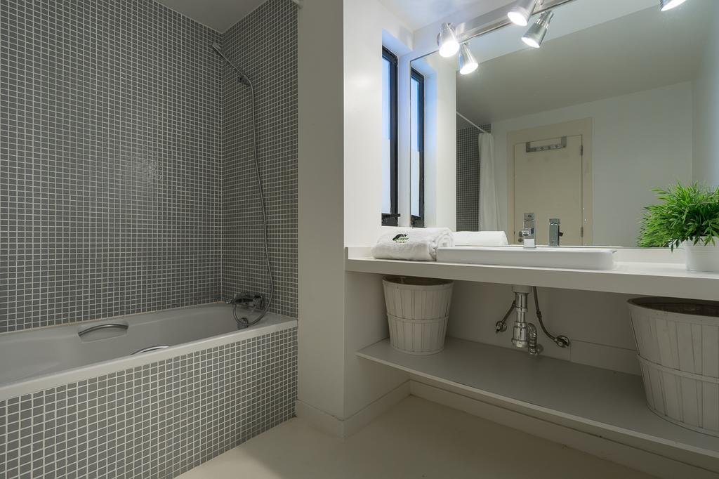 Bmyguest - Quinta Do Lago Mezzanine Apartment Алмансил Екстериор снимка